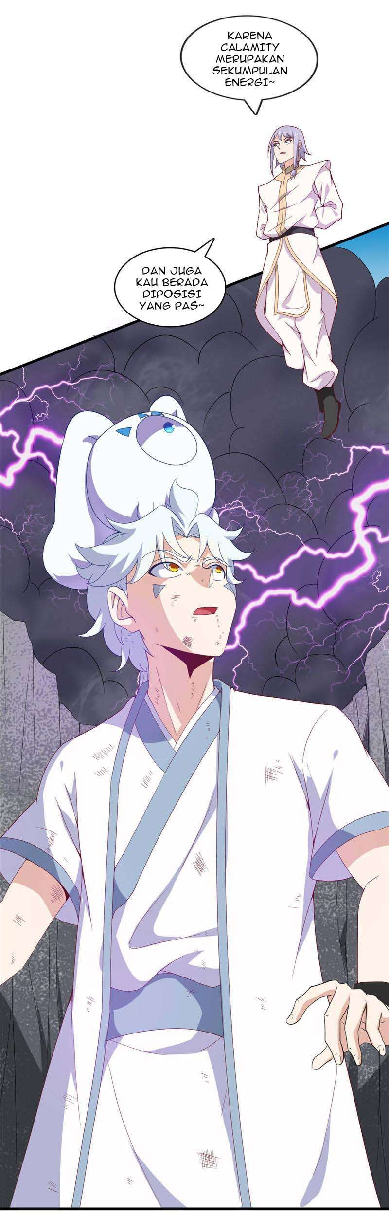 Supreme Godly System Chapter 215 Gambar 5