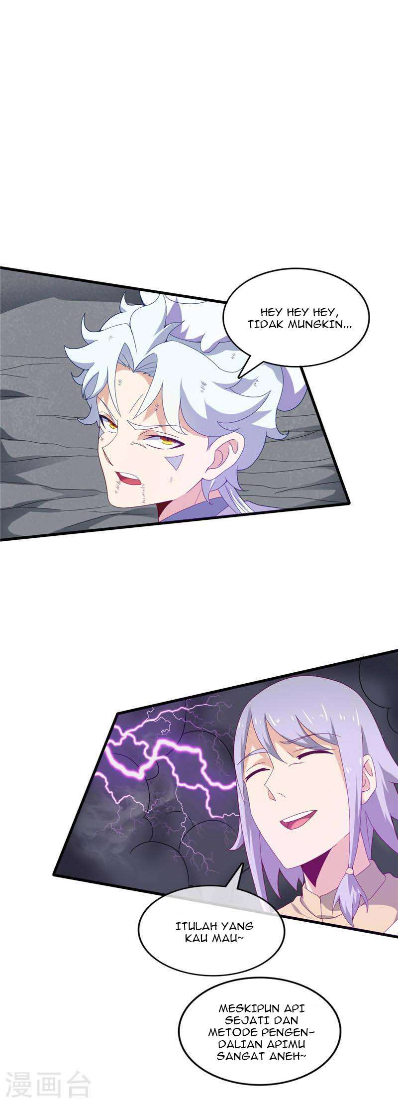 Supreme Godly System Chapter 215 Gambar 7