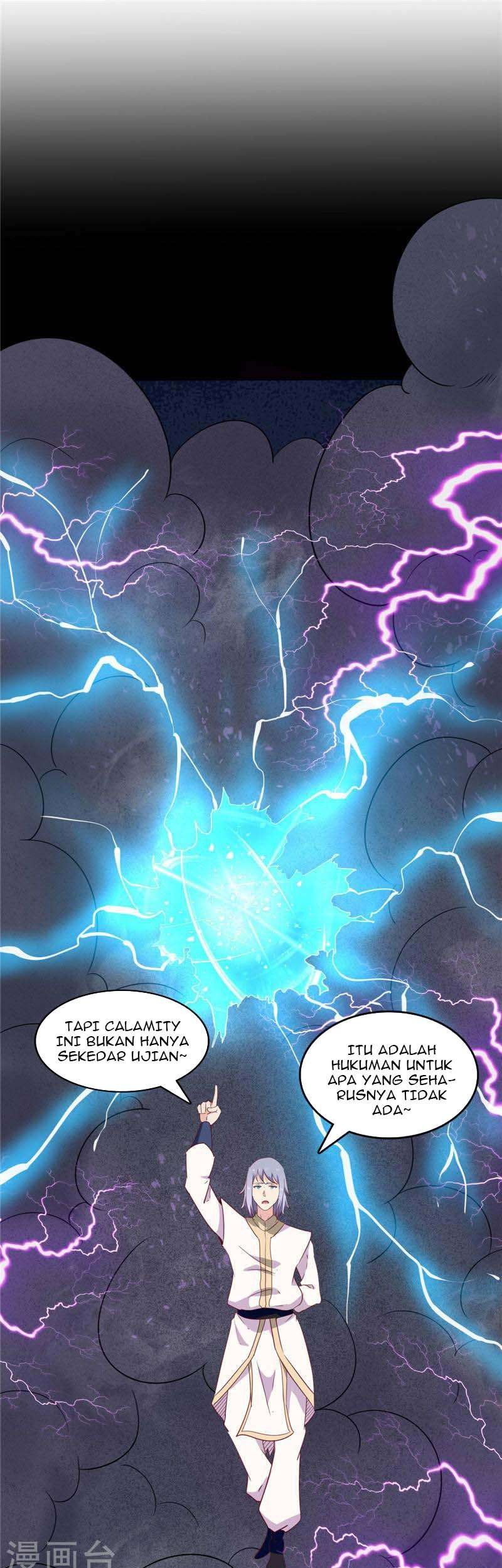 Supreme Godly System Chapter 215 Gambar 8