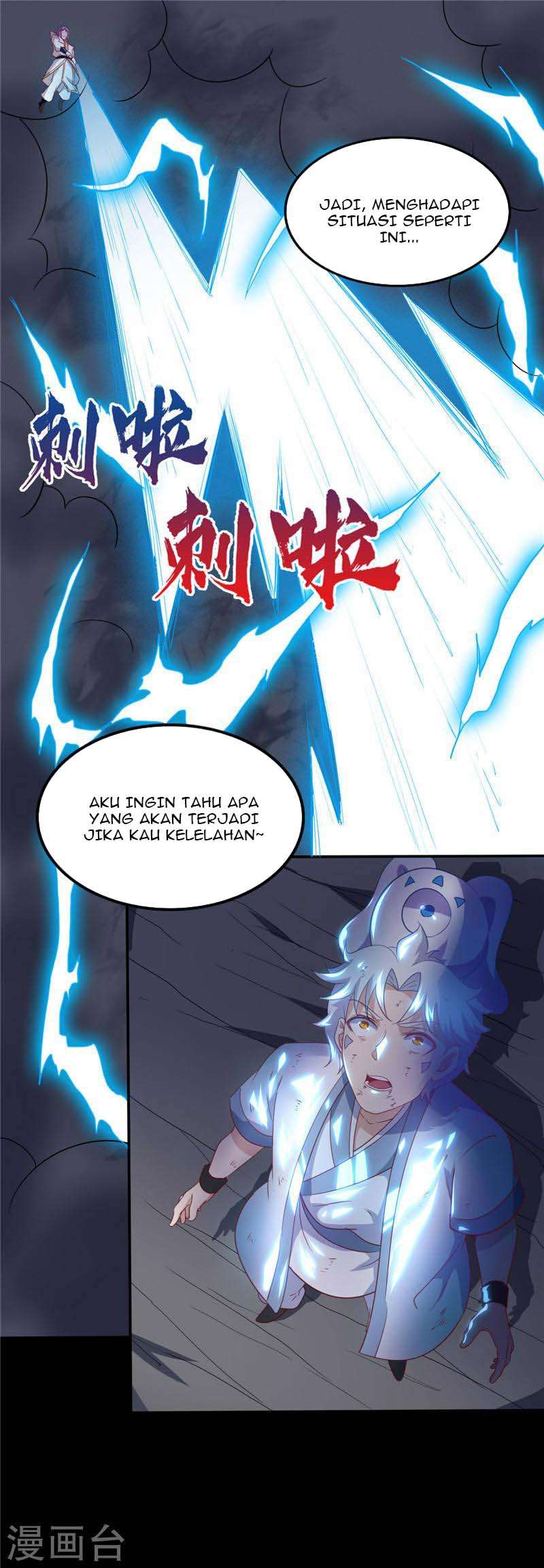Supreme Godly System Chapter 215 Gambar 11