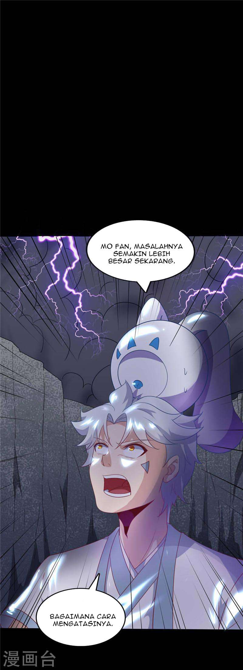 Supreme Godly System Chapter 215 Gambar 12