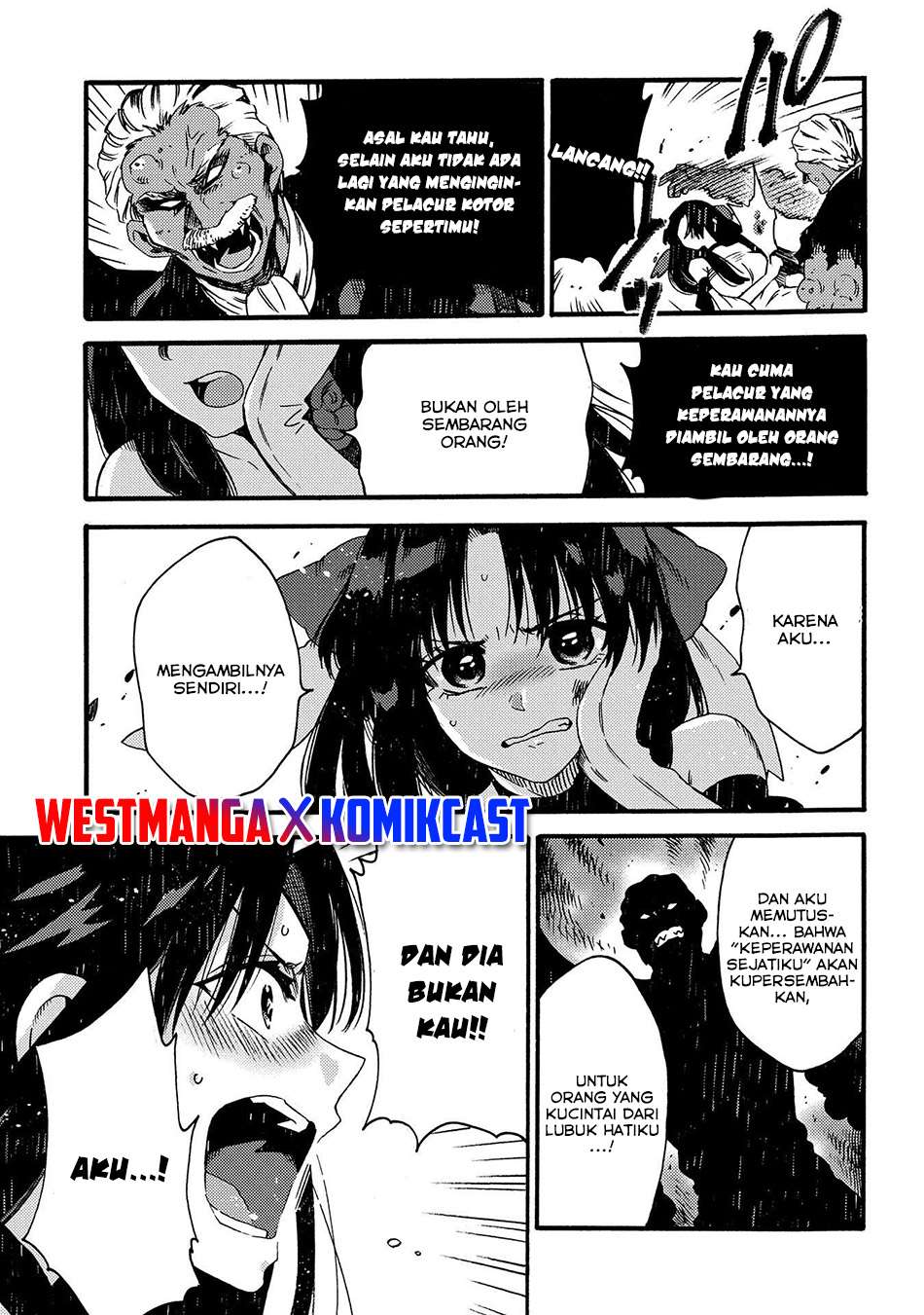 Sono Mono. Nochi ni…(Nariie Shinichirou) Chapter 14 Gambar 23