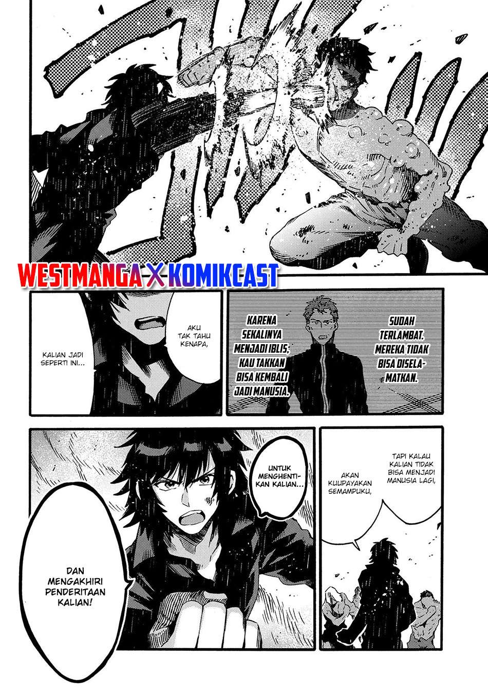 Sono Mono. Nochi ni…(Nariie Shinichirou) Chapter 14 Gambar 5