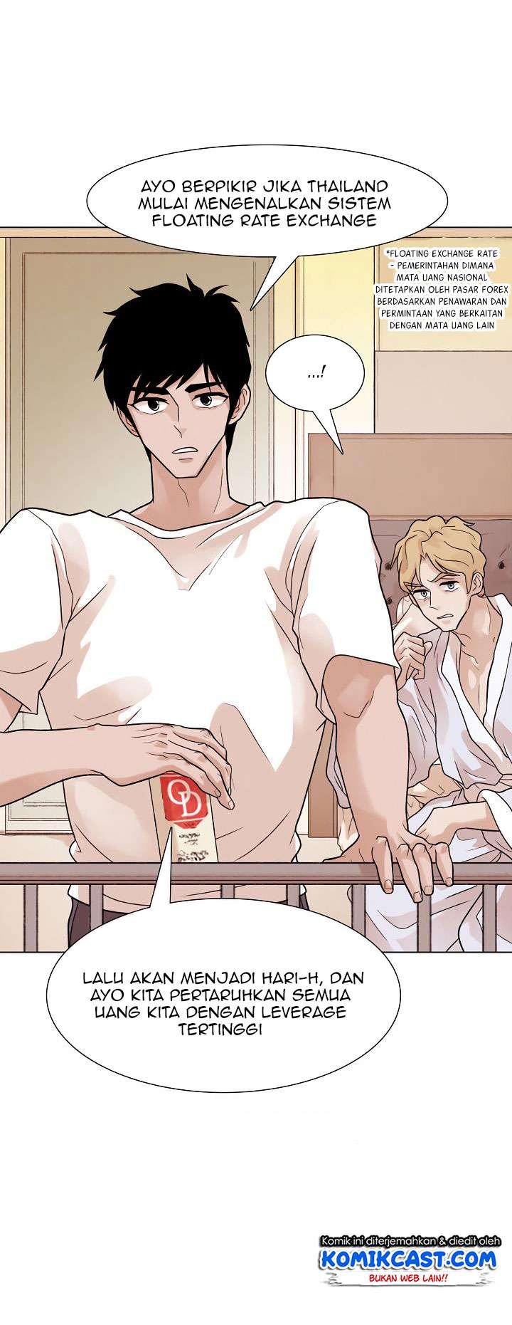 Past Life Regressor Chapter 06 Gambar 26