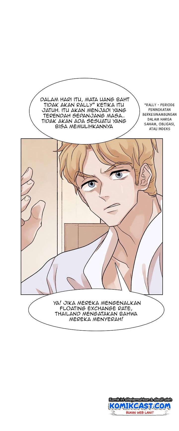 Past Life Regressor Chapter 06 Gambar 27
