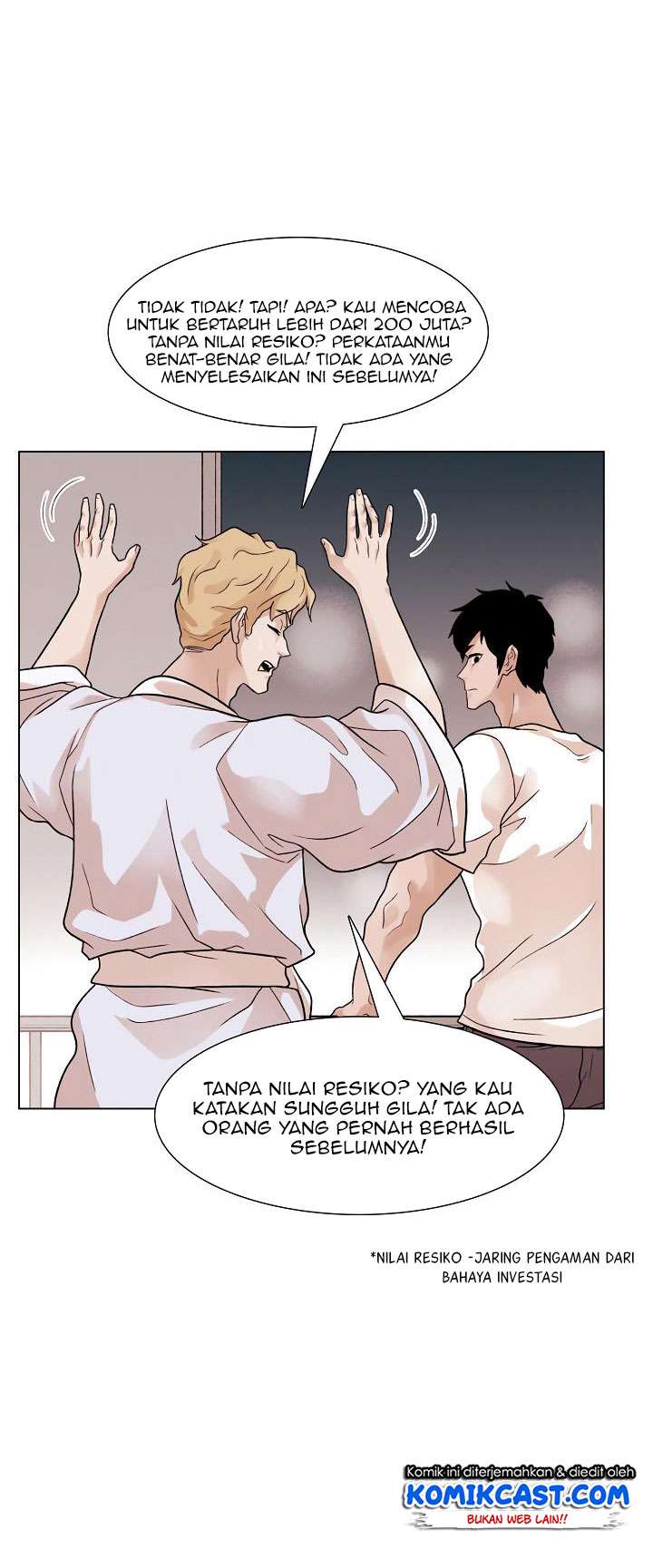 Past Life Regressor Chapter 06 Gambar 28