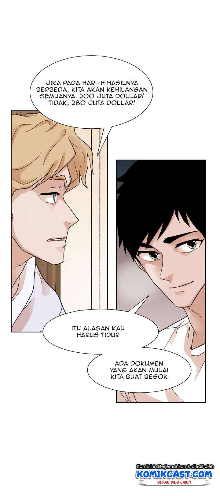 Past Life Regressor Chapter 06 Gambar 31
