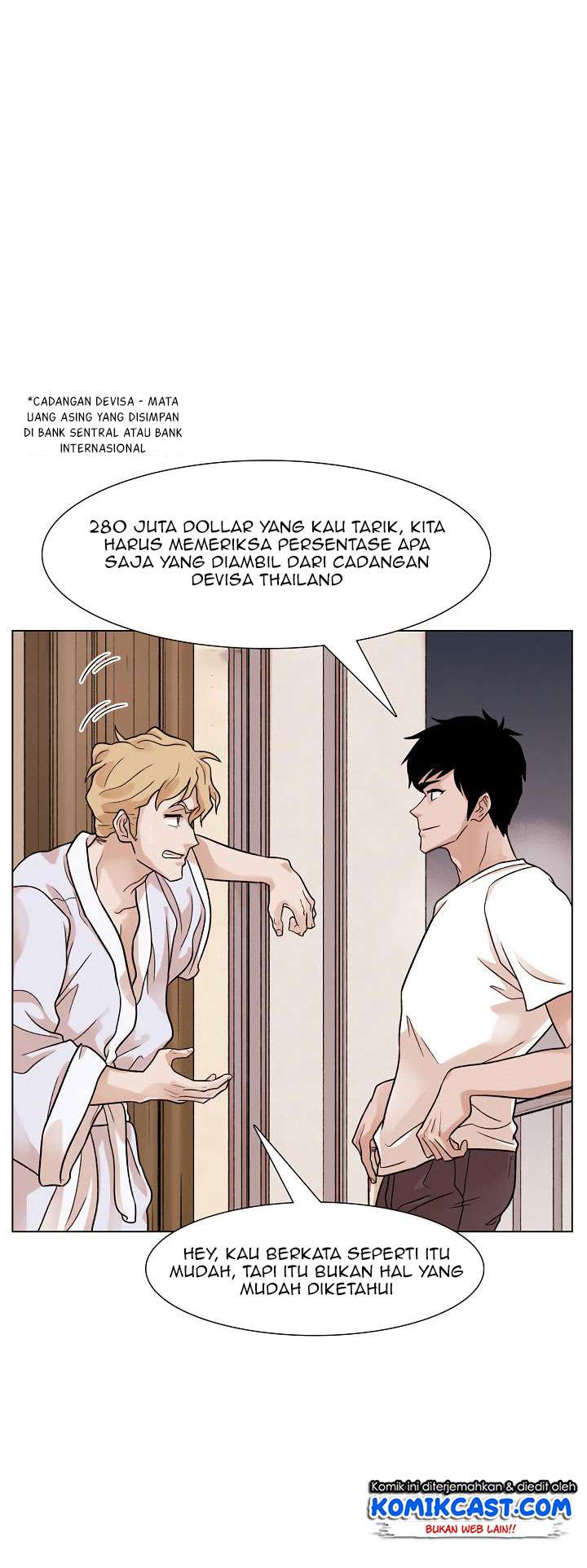 Past Life Regressor Chapter 06 Gambar 32