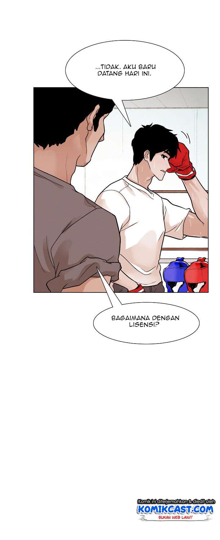 Past Life Regressor Chapter 06 Gambar 51