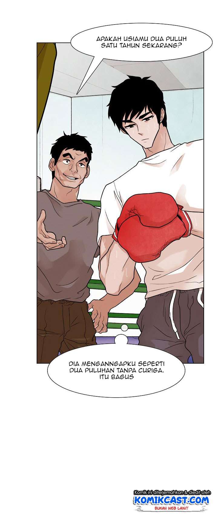 Past Life Regressor Chapter 06 Gambar 53