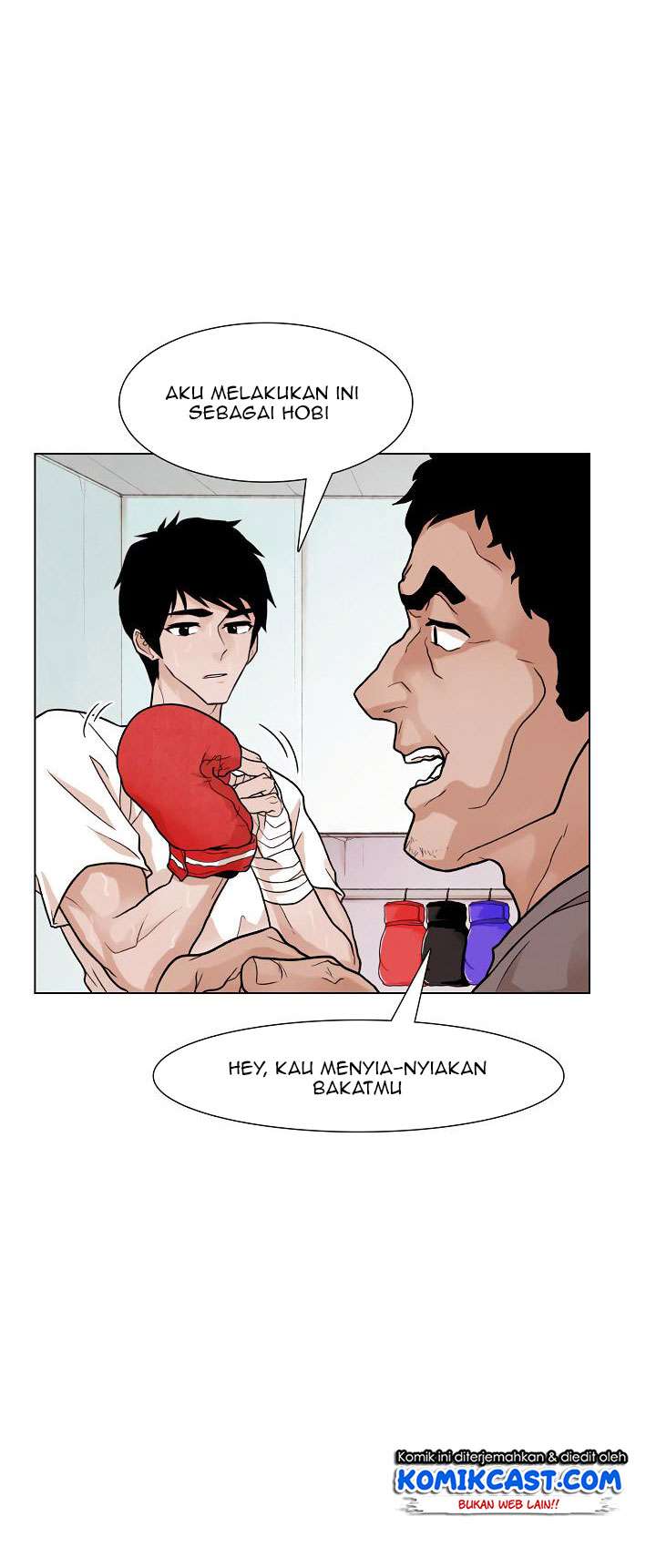 Past Life Regressor Chapter 06 Gambar 54