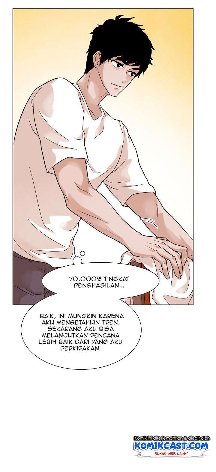Past Life Regressor Chapter 06 Gambar 8