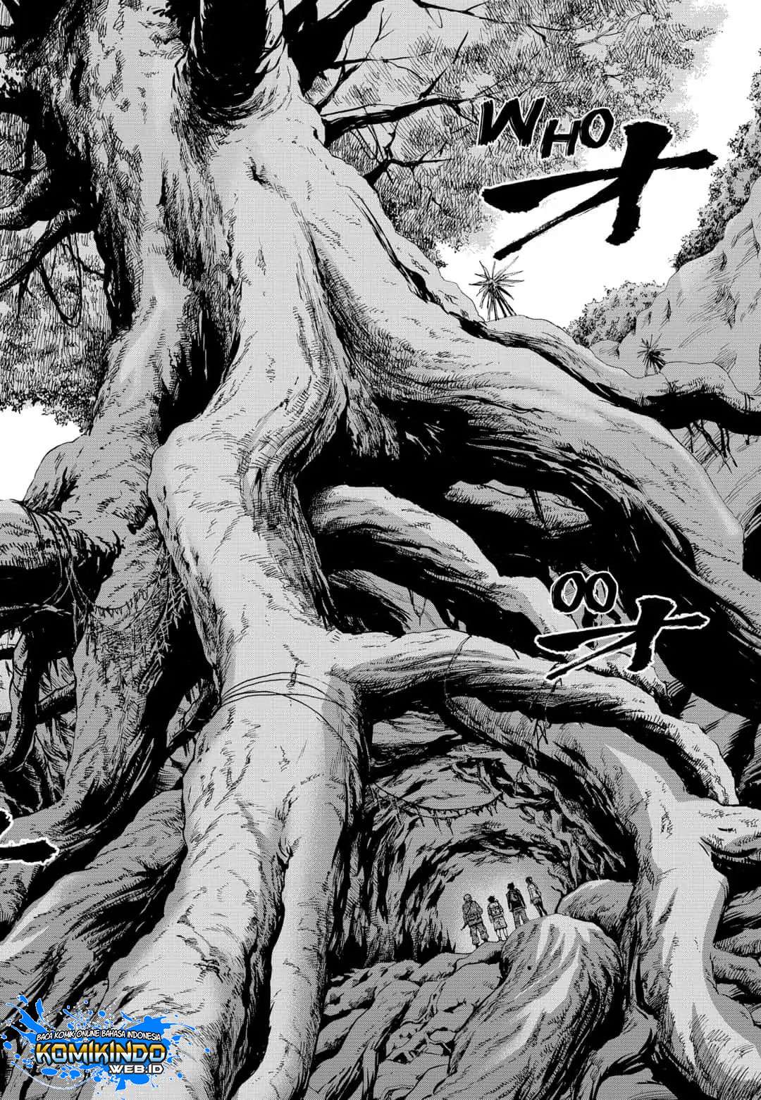 Arata Primal: The New Primitive Chapter 30 Gambar 3