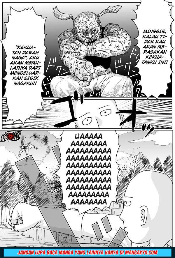 Baca Komik One-Punch Man (ONE) Chapter 119 Gambar 1