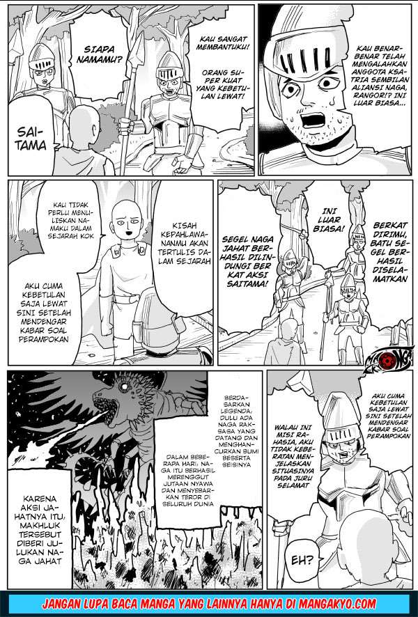 Baca One-Punch Man (ONE) Chapter 119 Gambar 2