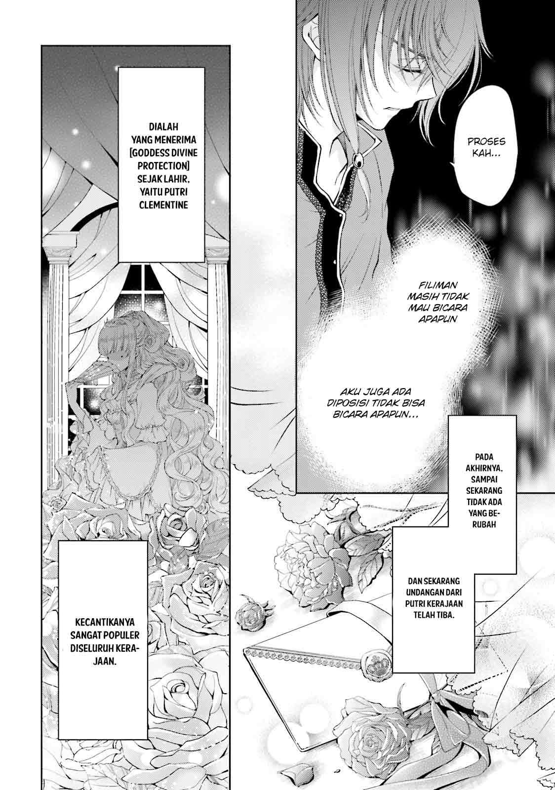 Mahoutsukai no Konyakusha Chapter 6 Gambar 12