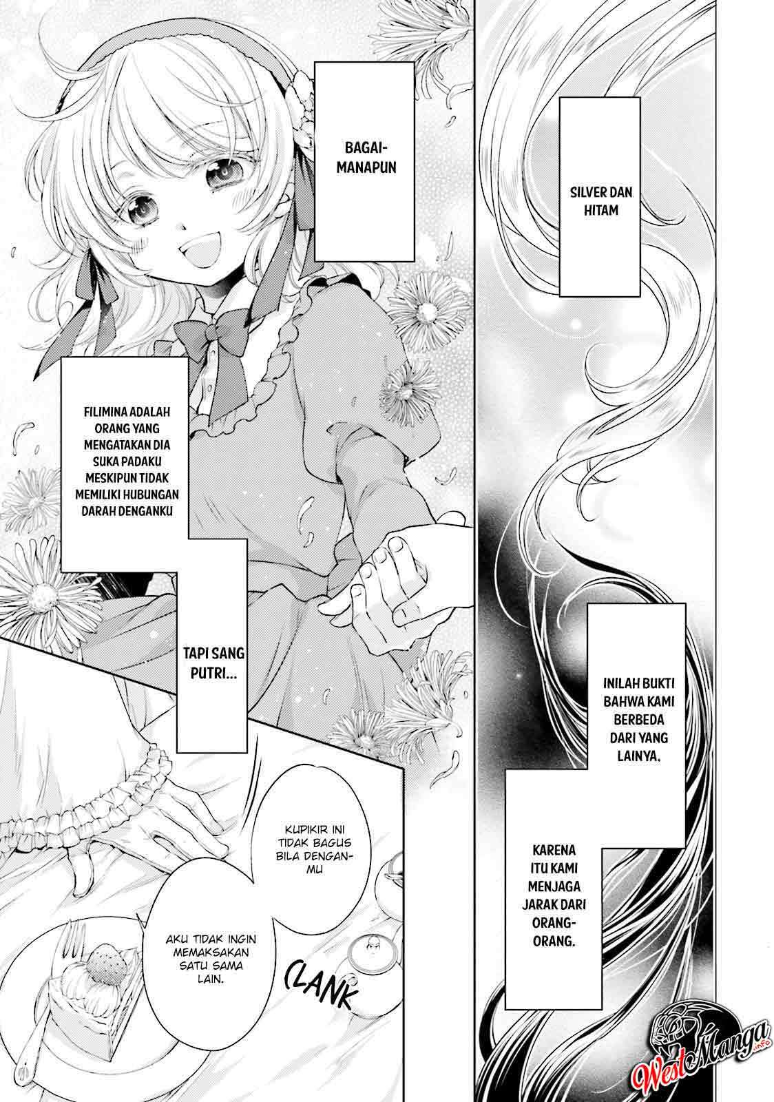 Mahoutsukai no Konyakusha Chapter 6 Gambar 17