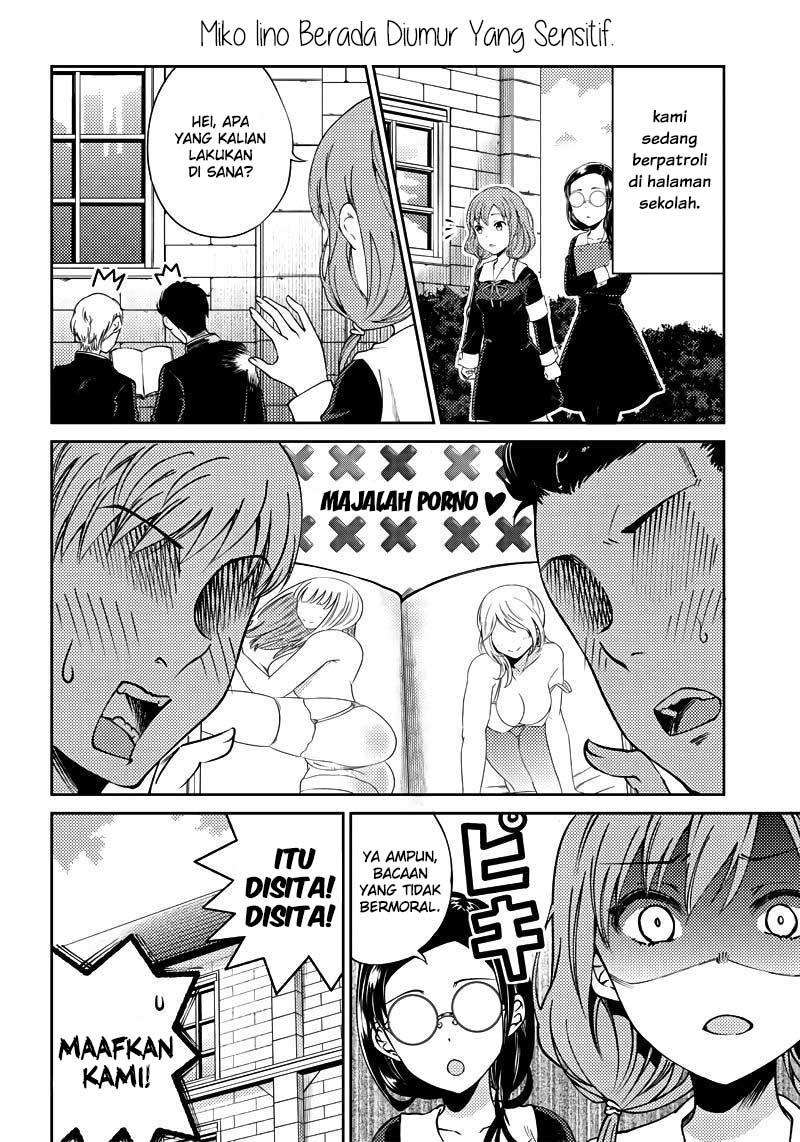 Kaguya-sama wa Kokurasetai (Official DJ) Chapter 20 Gambar 5