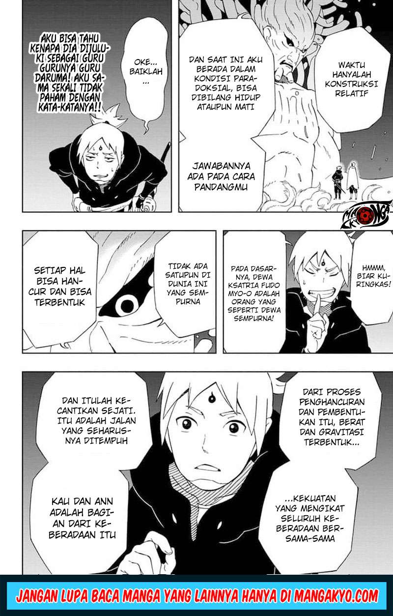 Samurai 8: Tales of Hachimaru Chapter 35 Gambar 10