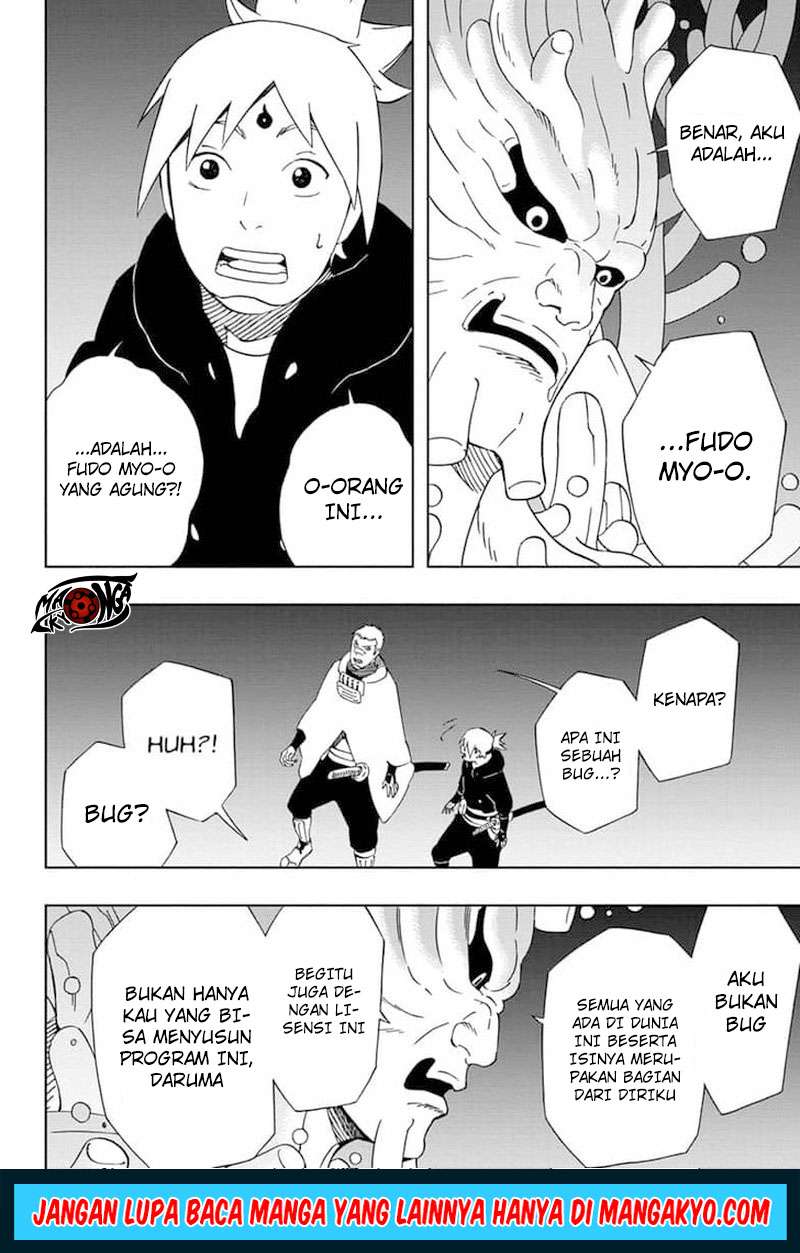 Baca  Samurai 8: Tales of Hachimaru Chapter 35 Gambar 2
