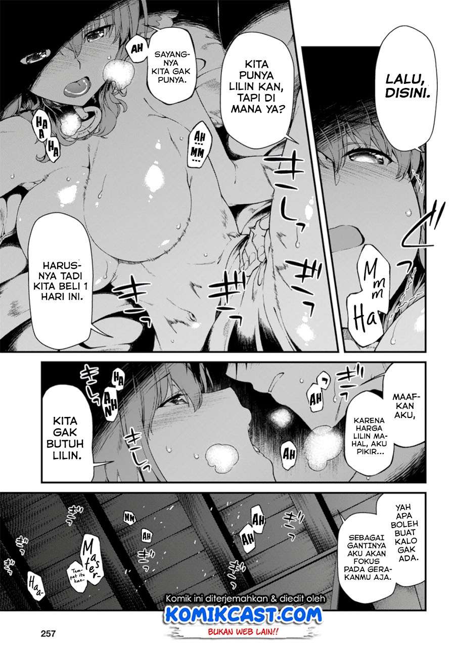 Isekai Meikyuu de Harem wo Chapter 27 Gambar 10