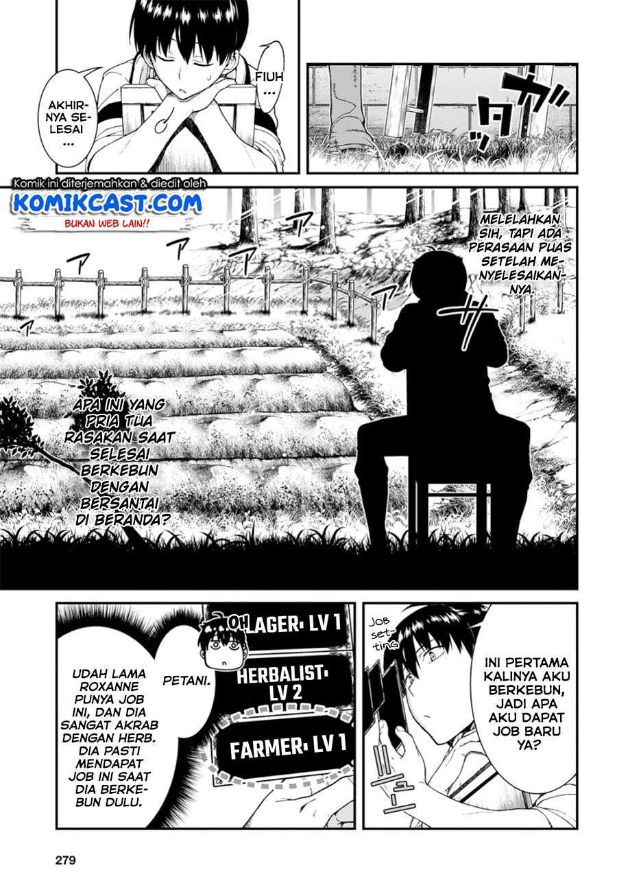 Isekai Meikyuu de Harem wo Chapter 27 Gambar 32