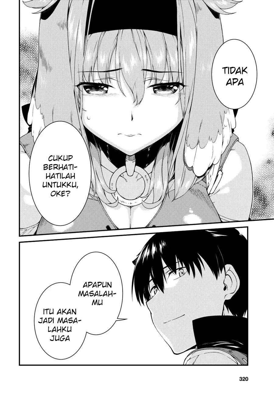 Isekai Meikyuu de Harem wo Chapter 20 Gambar 10