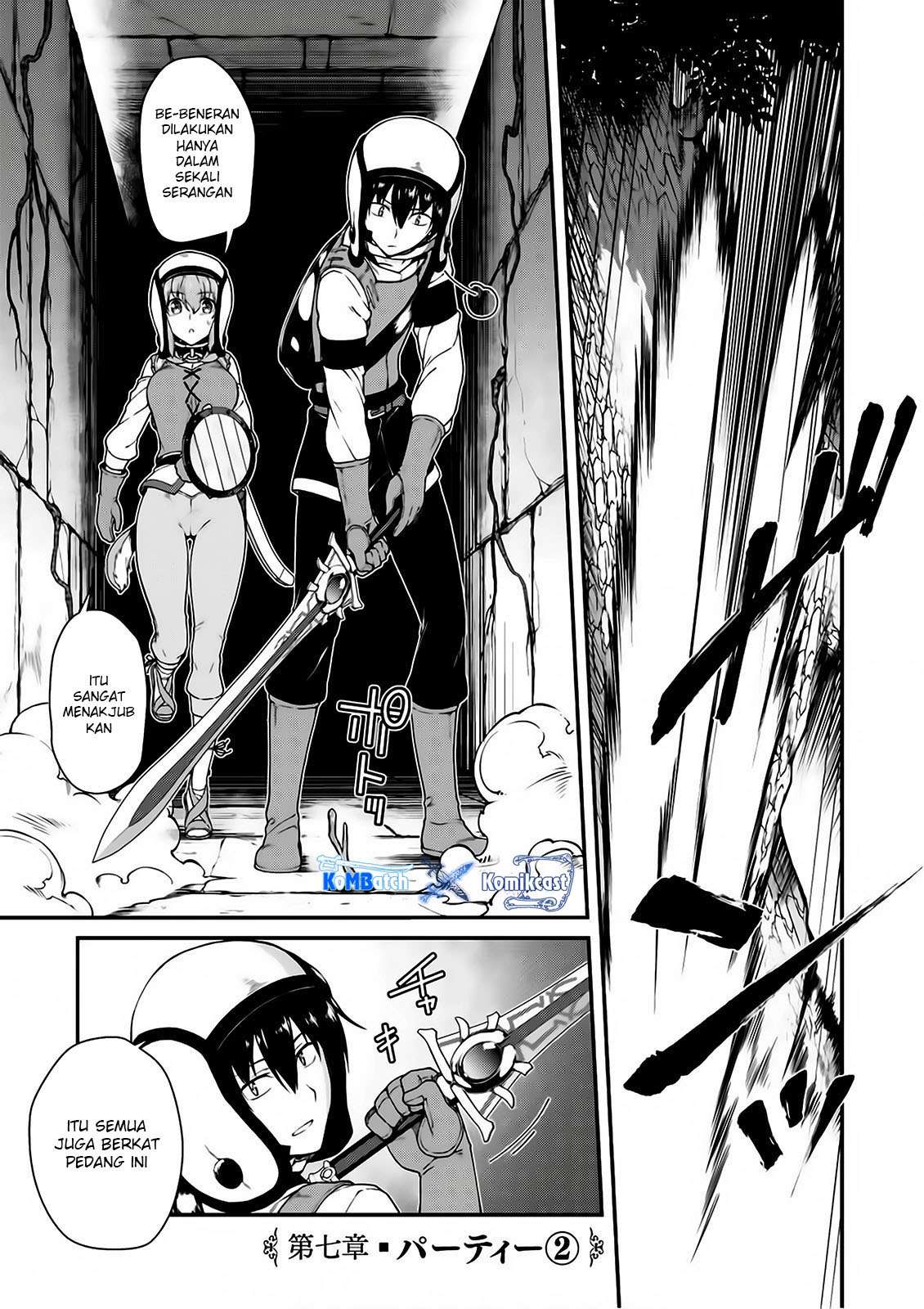 Baca  Isekai Meikyuu de Harem wo Chapter 14 Gambar 2