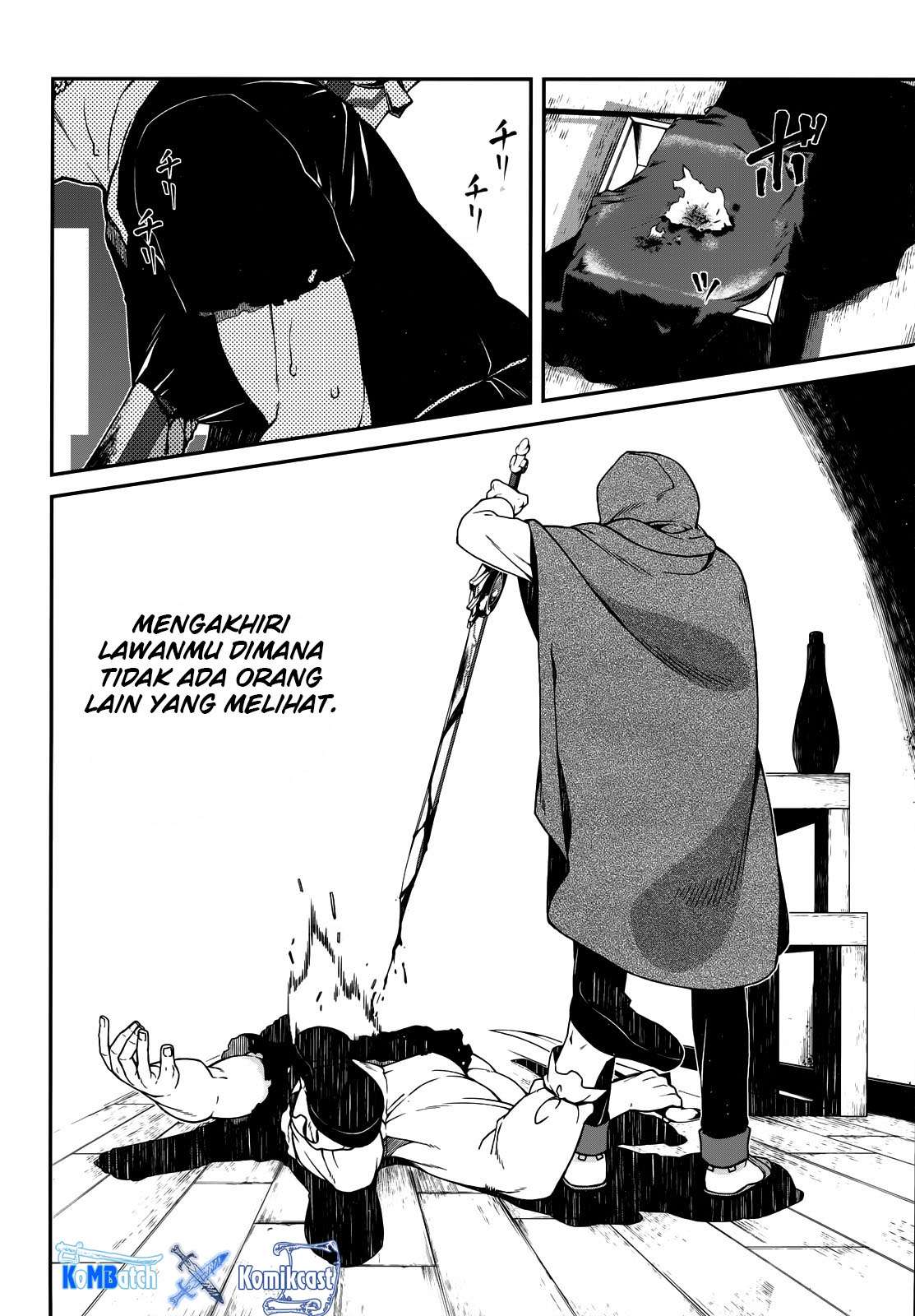 Isekai Meikyuu de Harem wo Chapter 08 Gambar 15