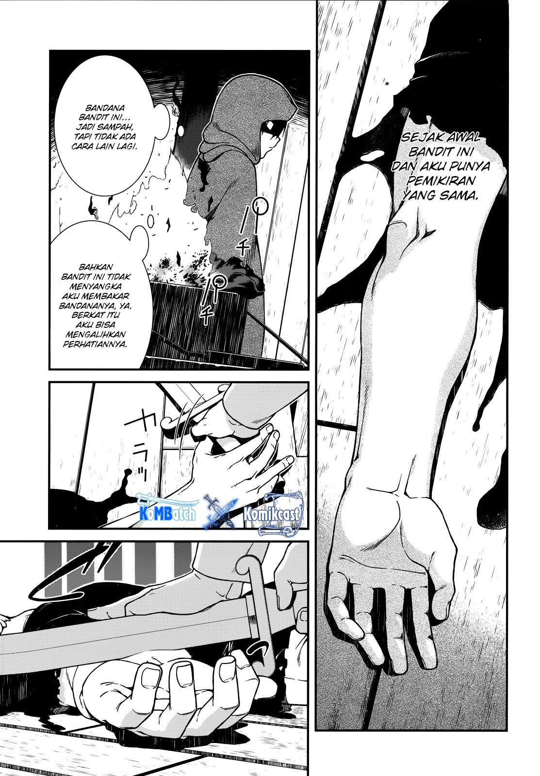 Isekai Meikyuu de Harem wo Chapter 08 Gambar 16