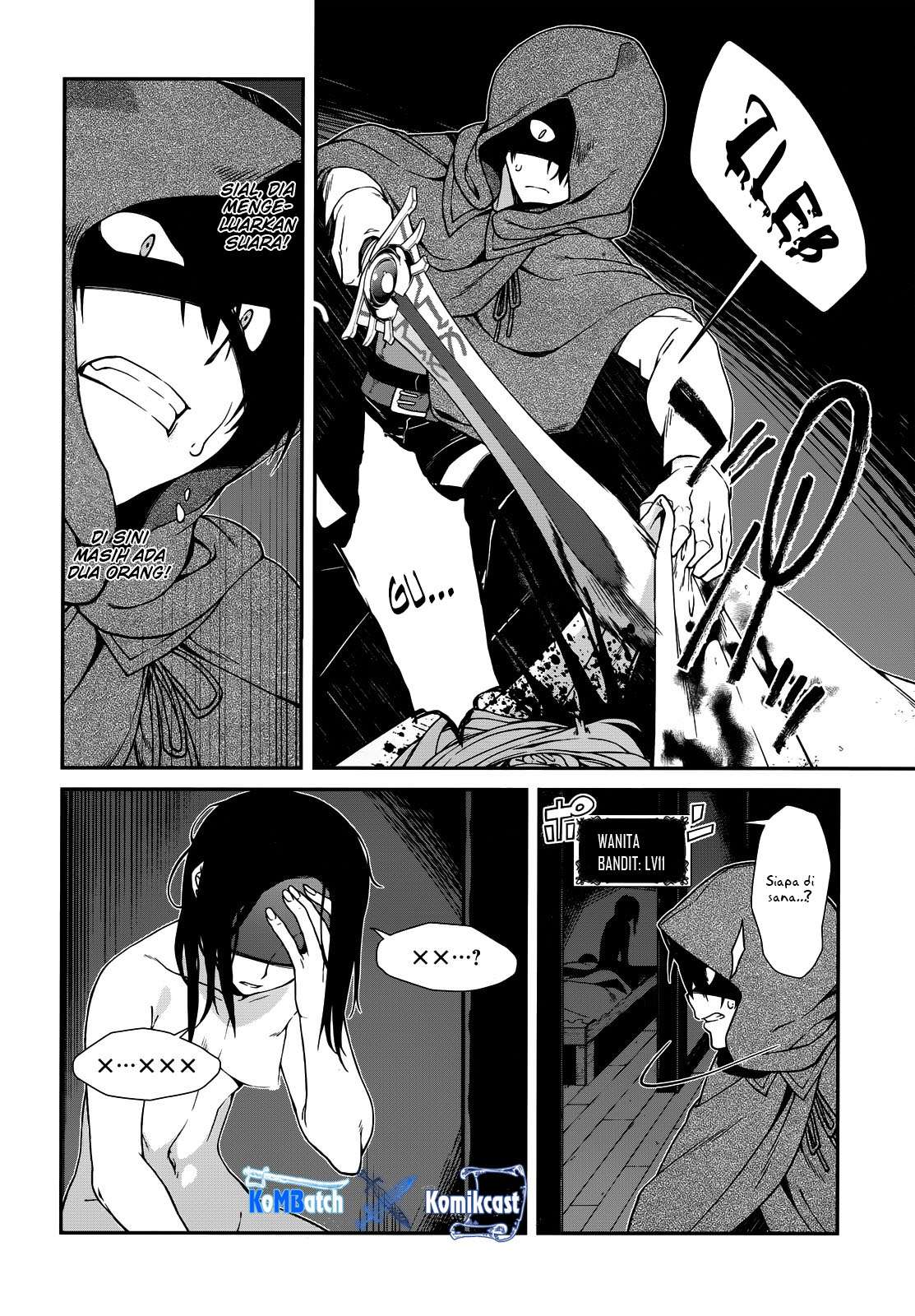 Isekai Meikyuu de Harem wo Chapter 08 Gambar 21