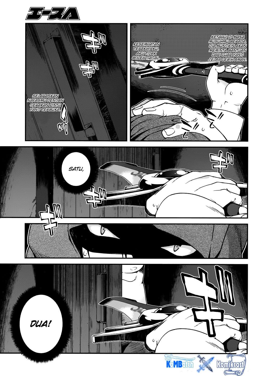 Isekai Meikyuu de Harem wo Chapter 08 Gambar 24