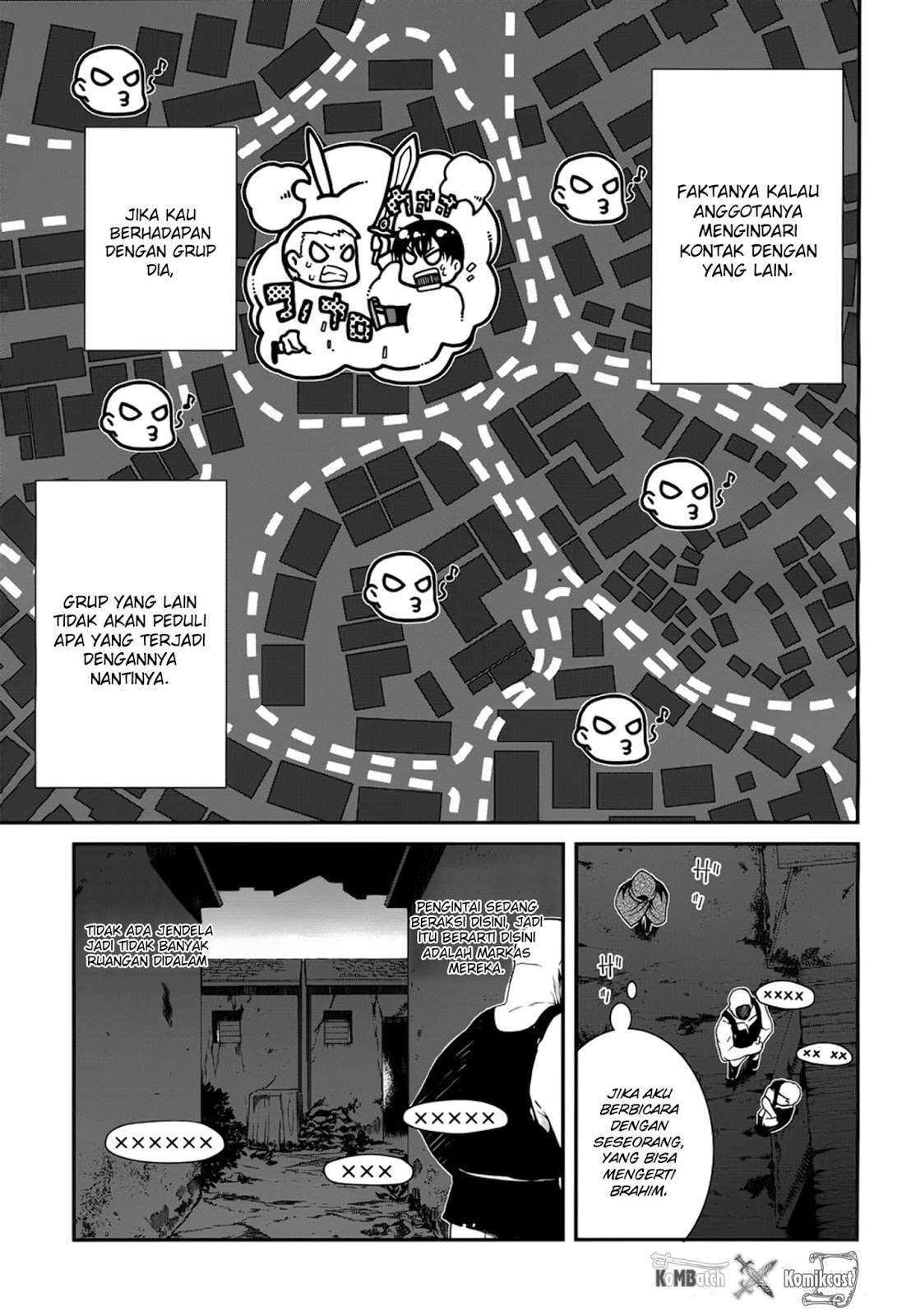 Isekai Meikyuu de Harem wo Chapter 07 Gambar 20