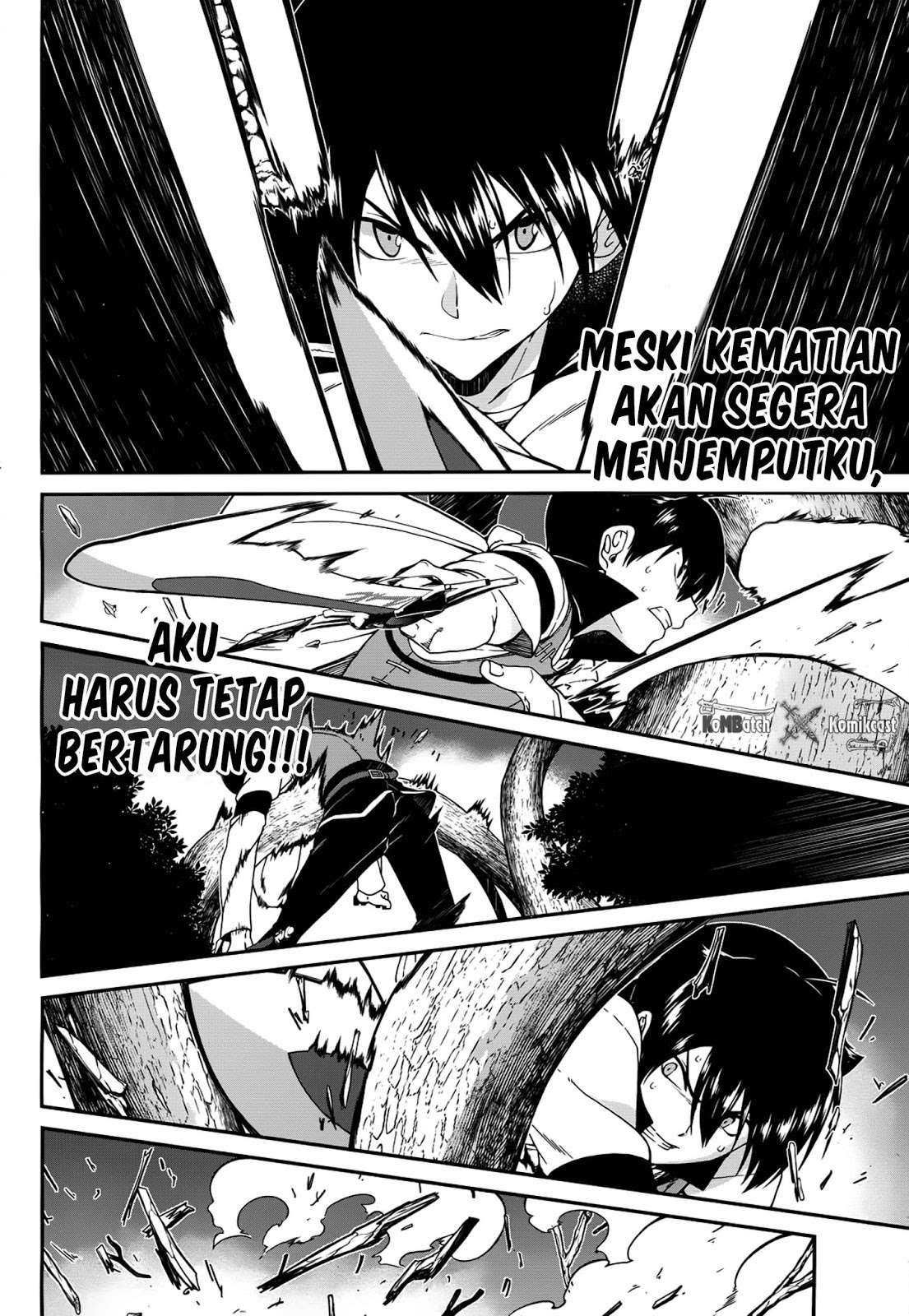 Isekai Meikyuu de Harem wo Chapter 06 Gambar 11