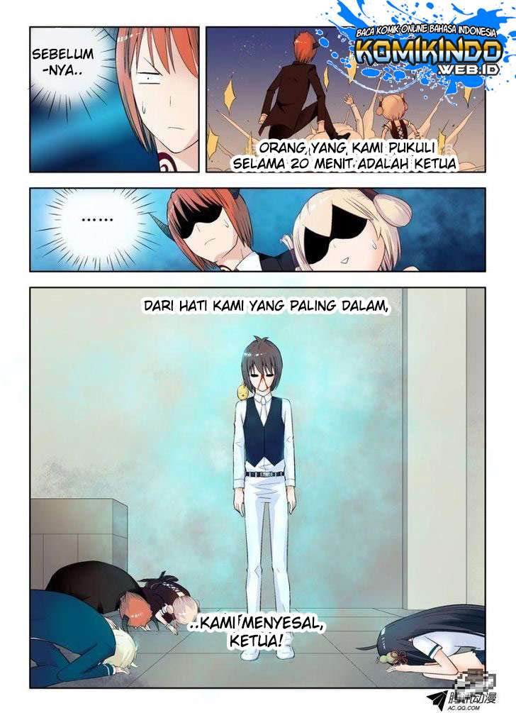 Wang pai Yu shi Chapter 54 Gambar 10