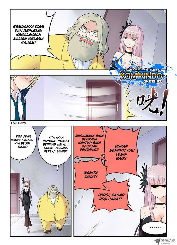 Wang pai Yu shi Chapter 53 Gambar 11