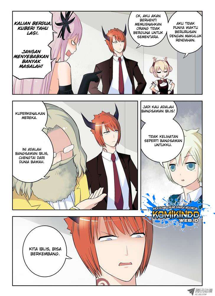 Wang pai Yu shi Chapter 53 Gambar 3