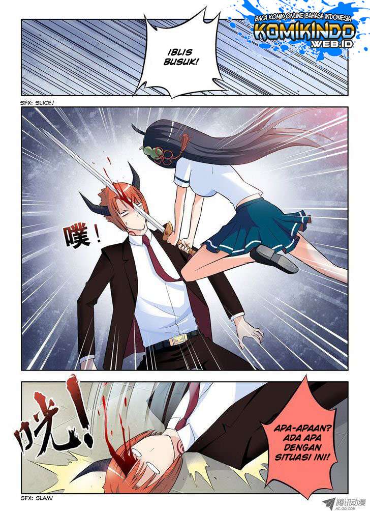 Wang pai Yu shi Chapter 53 Gambar 4