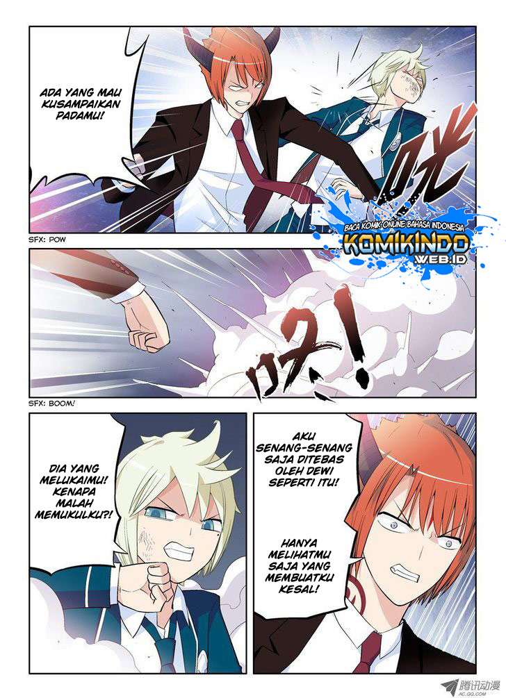 Wang pai Yu shi Chapter 53 Gambar 8
