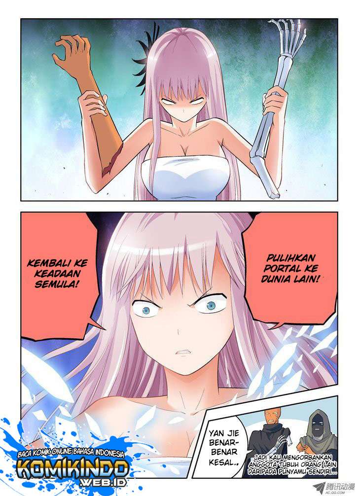 Wang pai Yu shi Chapter 51 Gambar 11