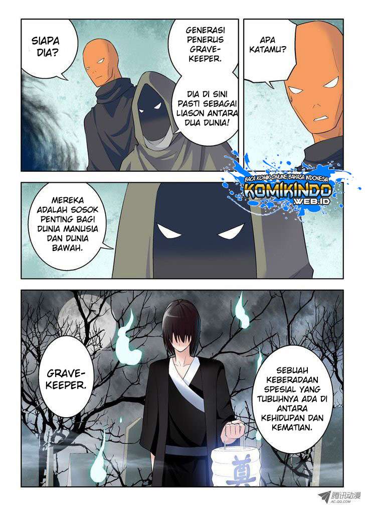 Wang pai Yu shi Chapter 51 Gambar 3