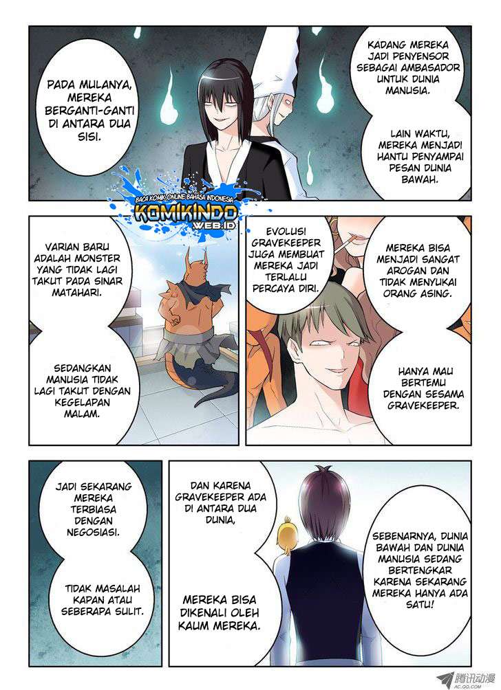 Wang pai Yu shi Chapter 51 Gambar 4
