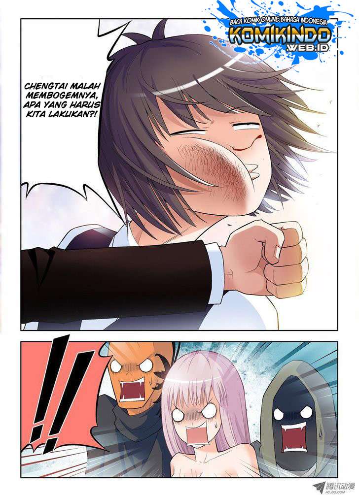 Wang pai Yu shi Chapter 51 Gambar 7