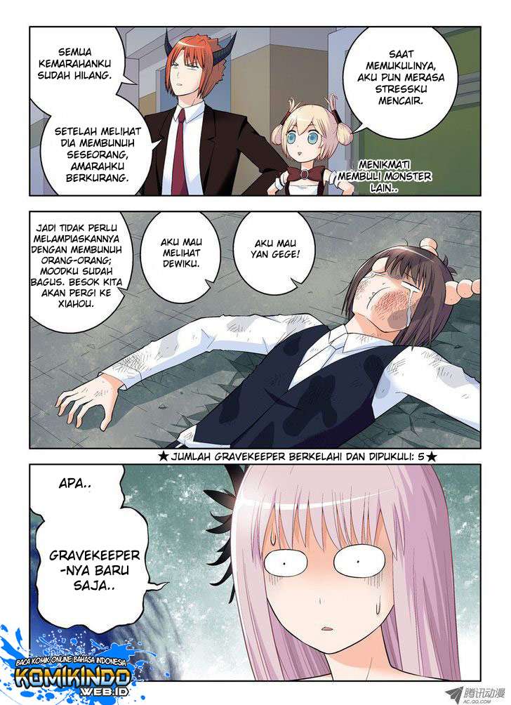 Wang pai Yu shi Chapter 51 Gambar 9