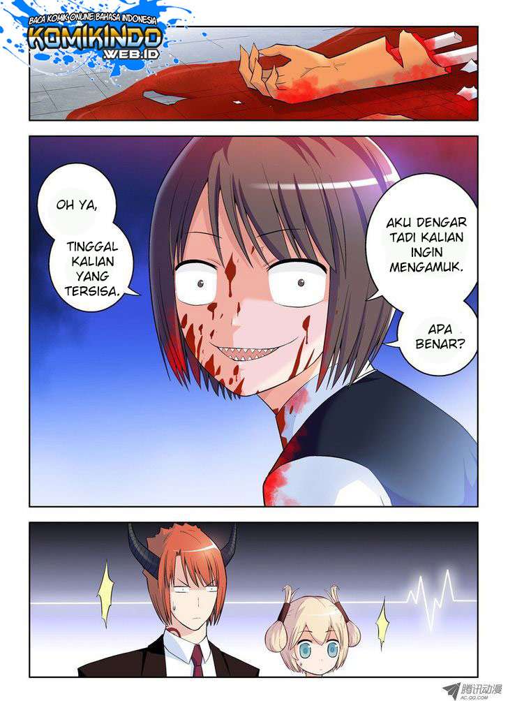 Wang pai Yu shi Chapter 50 Gambar 11