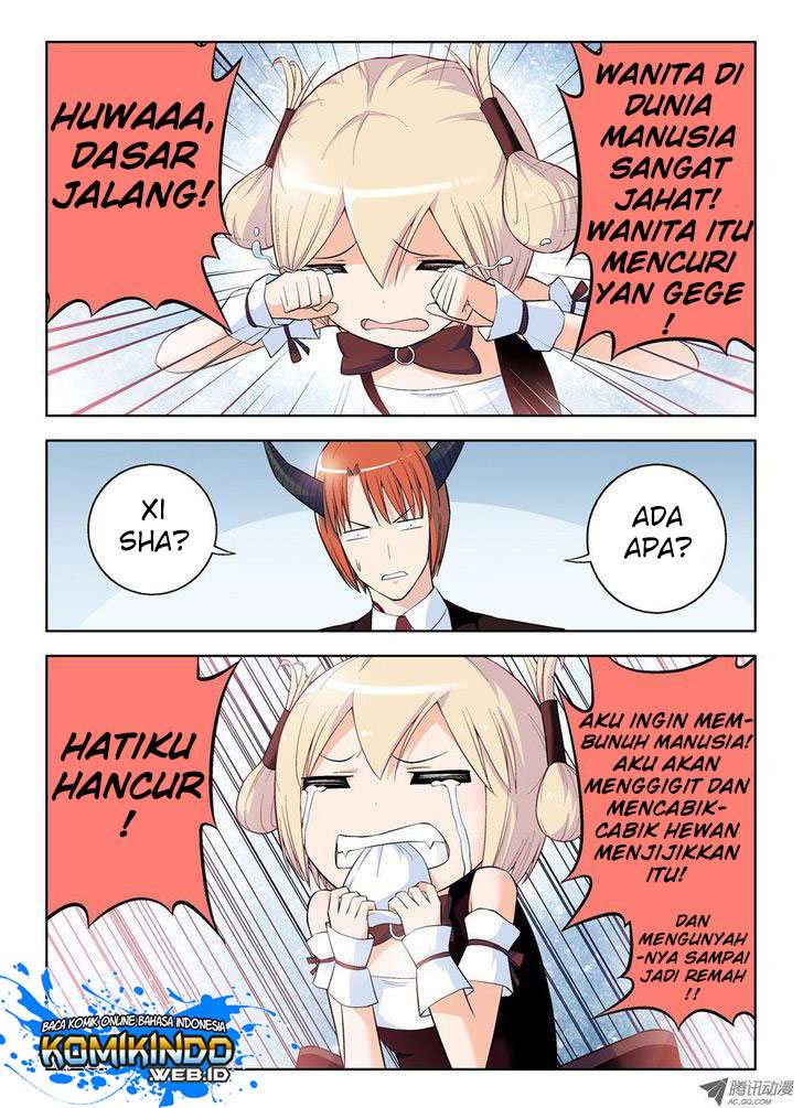 Wang pai Yu shi Chapter 50 Gambar 3
