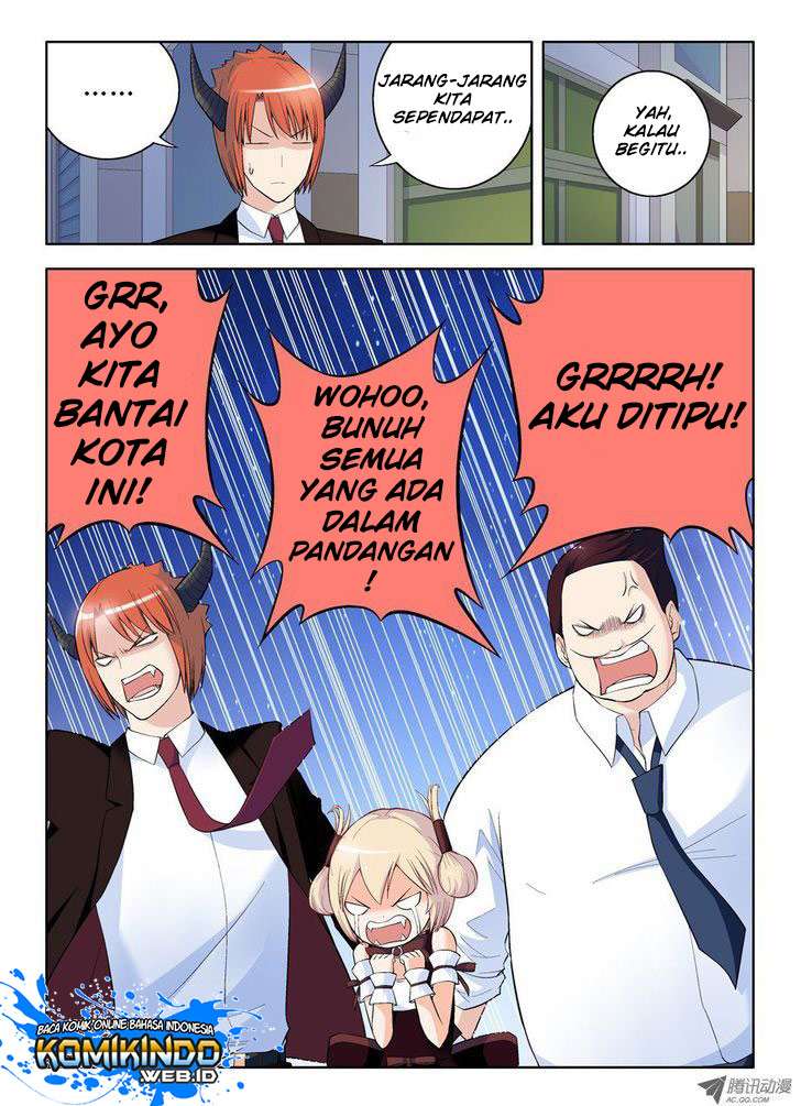 Wang pai Yu shi Chapter 50 Gambar 4