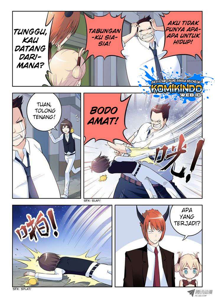 Wang pai Yu shi Chapter 50 Gambar 5