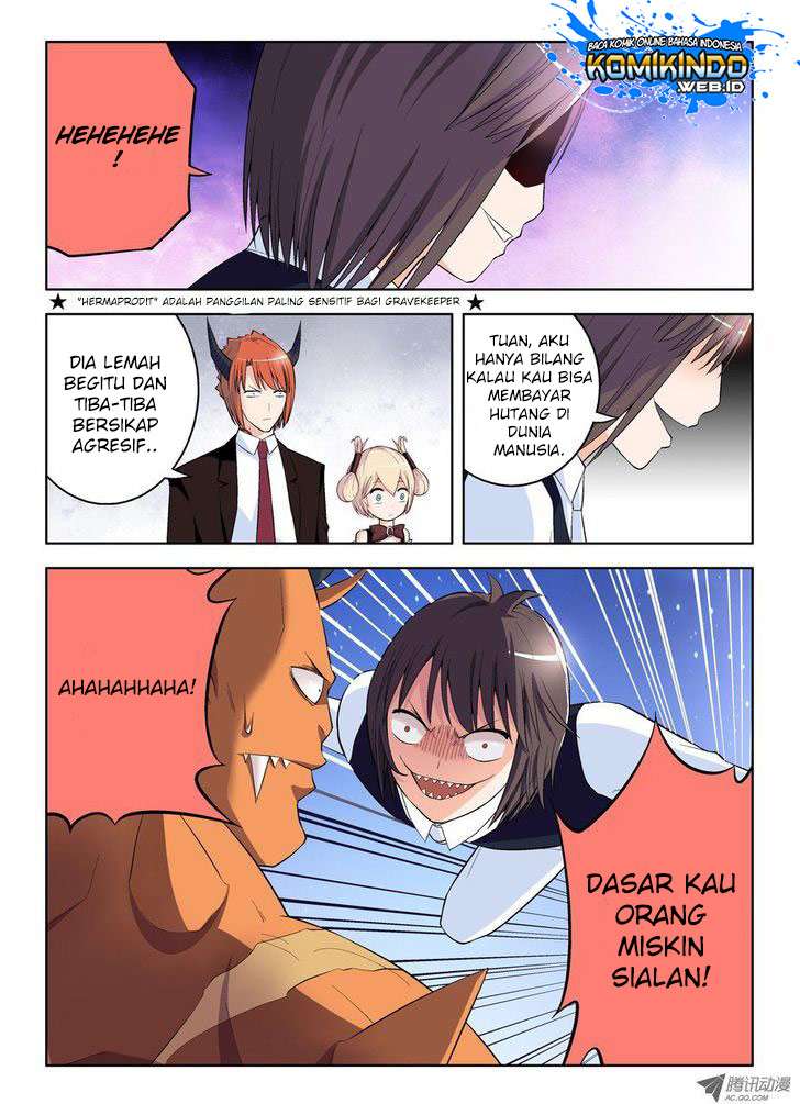 Wang pai Yu shi Chapter 50 Gambar 9