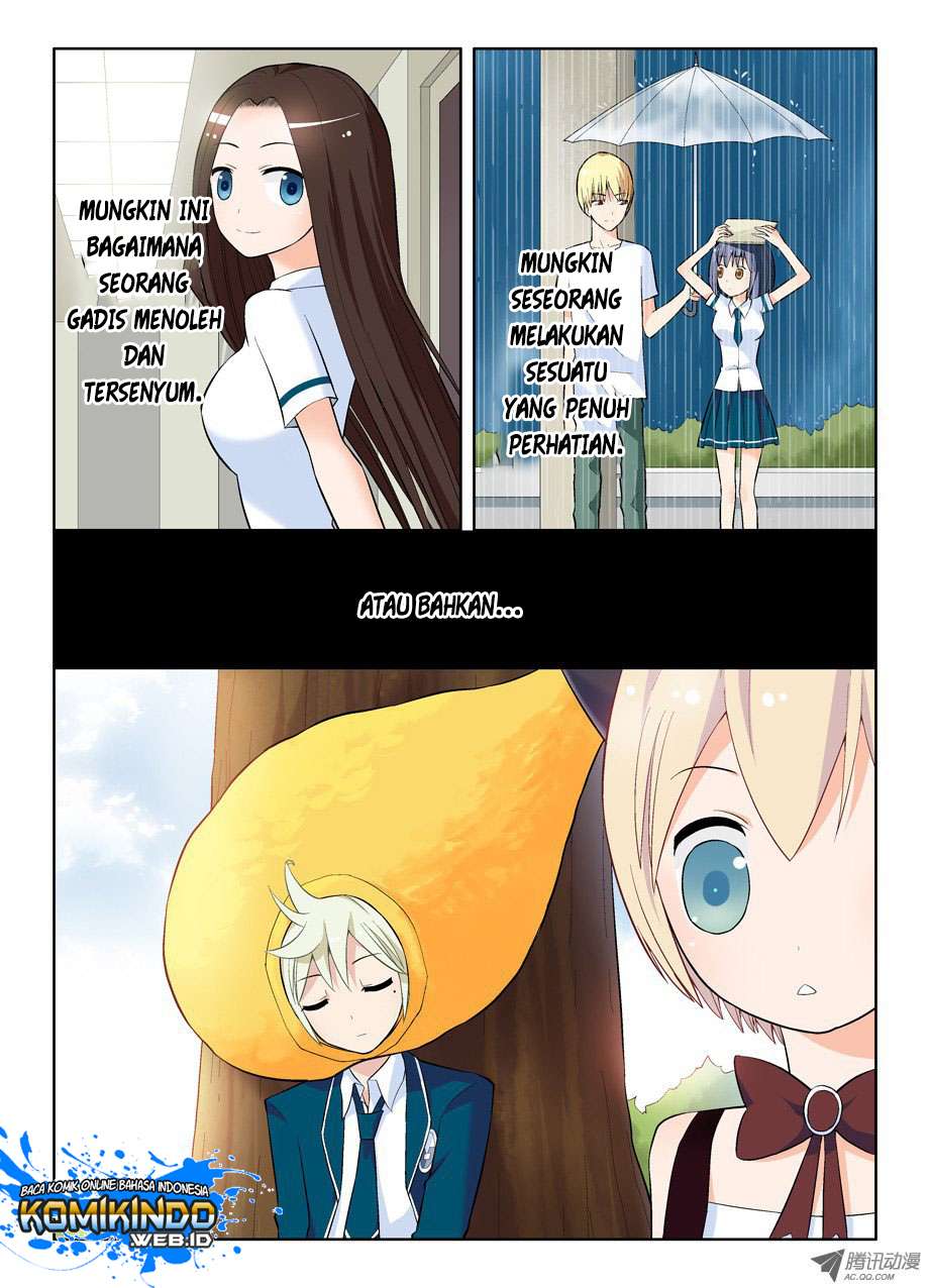 Wang pai Yu shi Chapter 46 Gambar 3